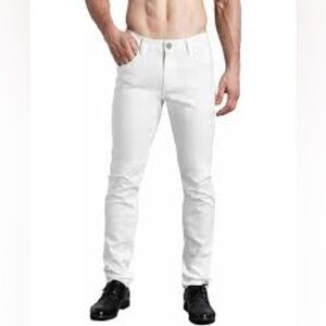 Men’s ZLZ SLIM FIT DENIM JEANS SZ 36